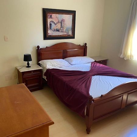 Charme Apartamento Centro De Gramado Bagian luar foto