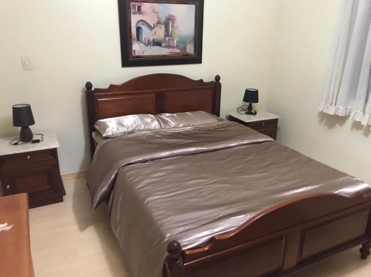 Charme Apartamento Centro De Gramado Bagian luar foto