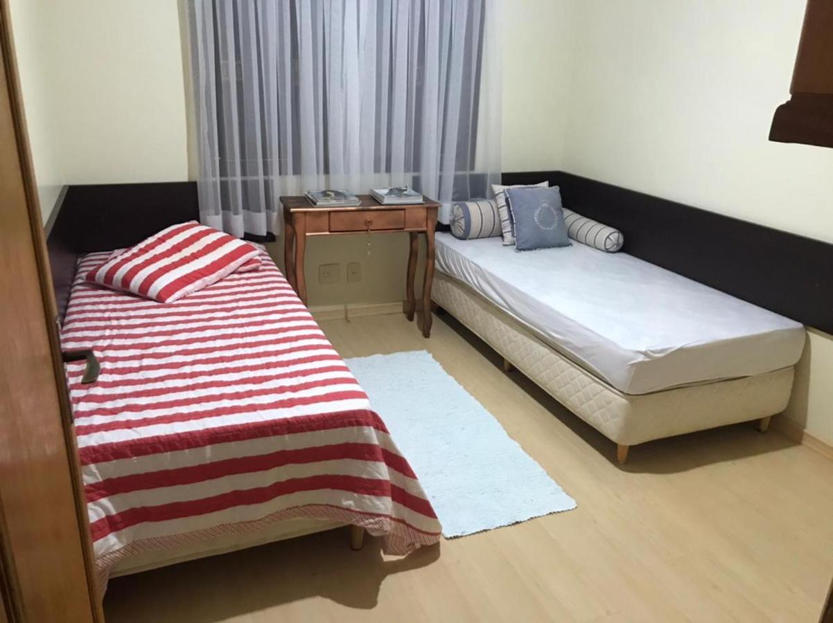 Charme Apartamento Centro De Gramado Bagian luar foto